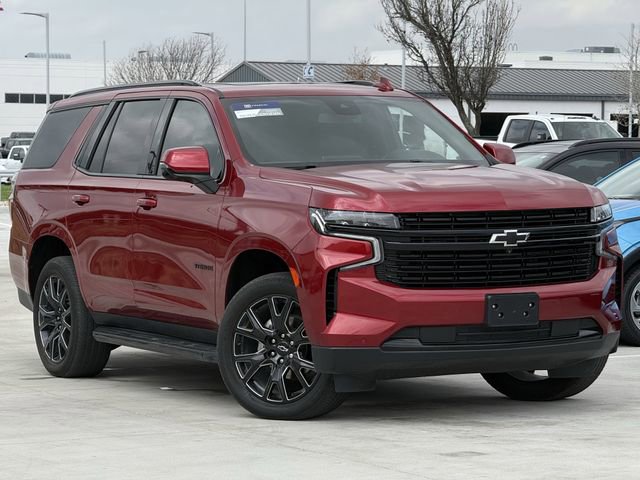 2024 Chevrolet Tahoe