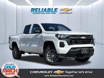 2026 Chevrolet Colorado LT Truck Crew Cab