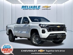 2026 Chevrolet Colorado LT Truck Crew Cab