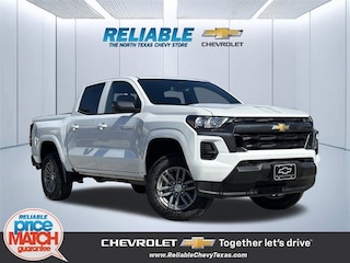 2026 Chevrolet Colorado LT Truck Crew Cab