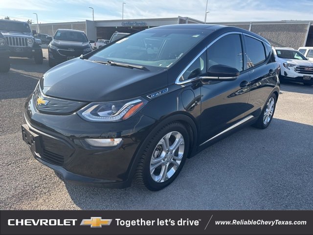 2021 Chevrolet Bolt EV photo 3