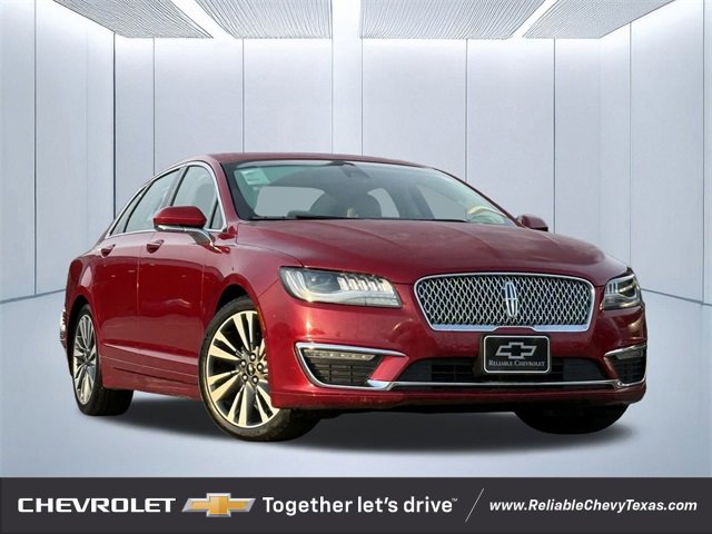2020 Lincoln MKZ Reserve II