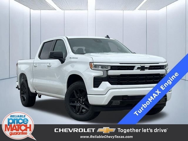 New 2026 Chevrolet Silverado 1500 RST