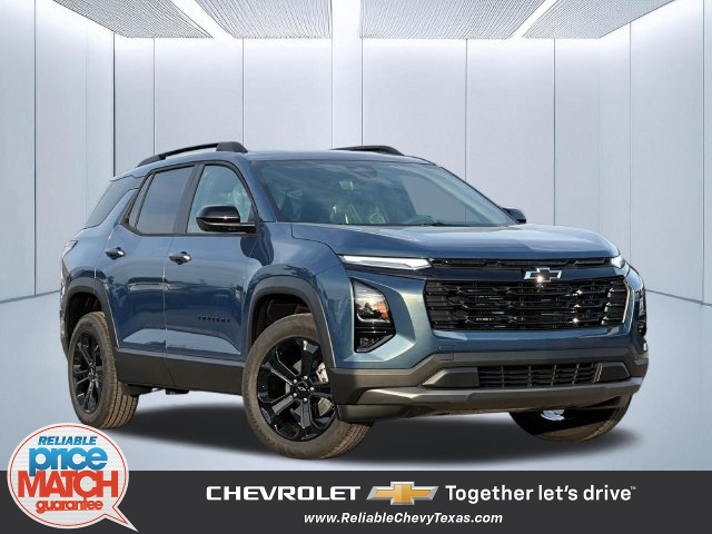 2027 Chevrolet Equinox
