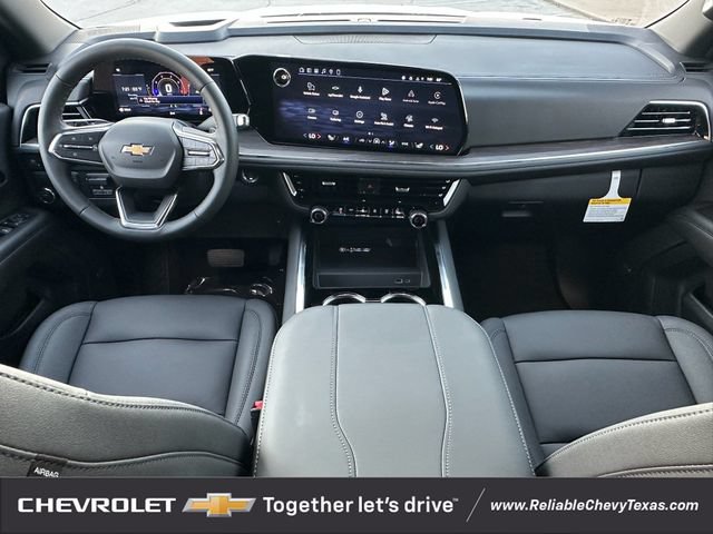 2026 Chevrolet Suburban LT - Photo 12