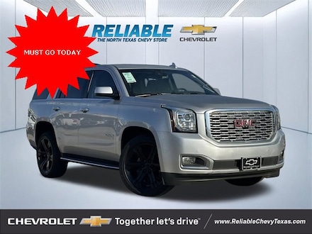2019 GMC Yukon SLT SUV