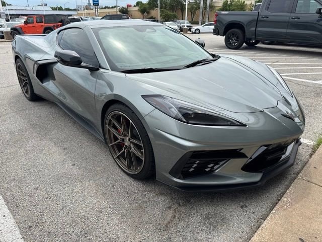 2024 Chevrolet Corvette Stingray Coupe 1LT's photo