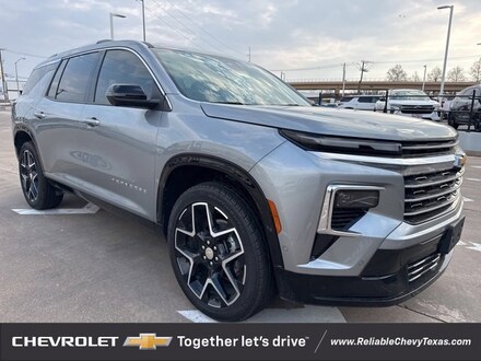 2025 Chevrolet Traverse High Country SUV