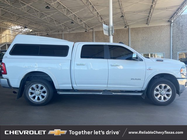 2020 Ram 2500 Laramie photo 4