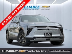 2025 Chevrolet Blazer EV LT SUV