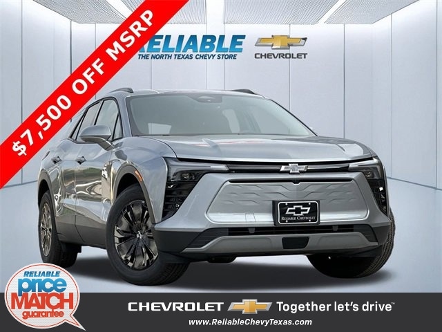 2025 Chevrolet Blazer EV LT's photo