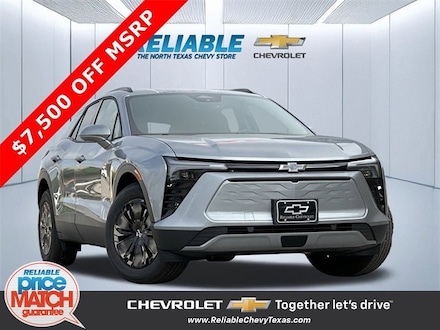 2025 Chevrolet Blazer EV LT SUV