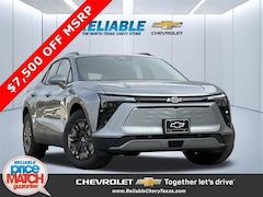 2025 Chevrolet Blazer EV LT SUV