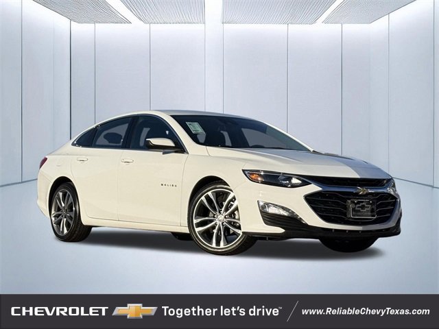 2023 Chevrolet Malibu 1LT