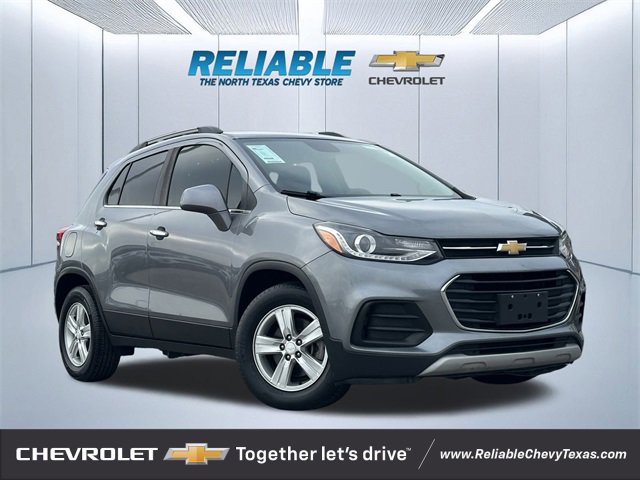 2020 Chevrolet Trax LT's photo