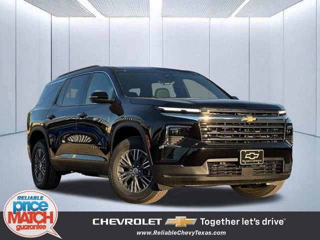 2026 Chevrolet Traverse FWD LT's photo
