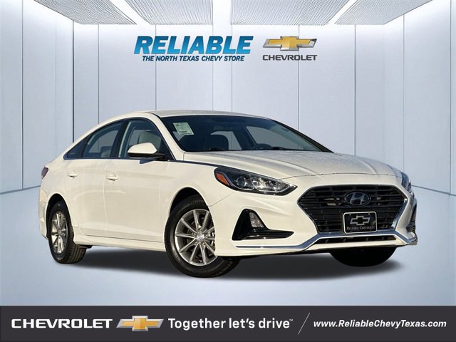 2019 Hyundai Sonata Eco