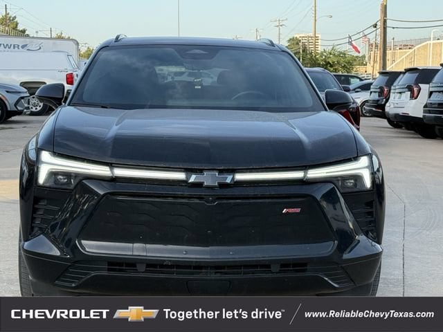 Used 2024 Chevrolet Blazer EV RS with VIN 3GNKDHRK6RS242904 for sale in Irving, TX