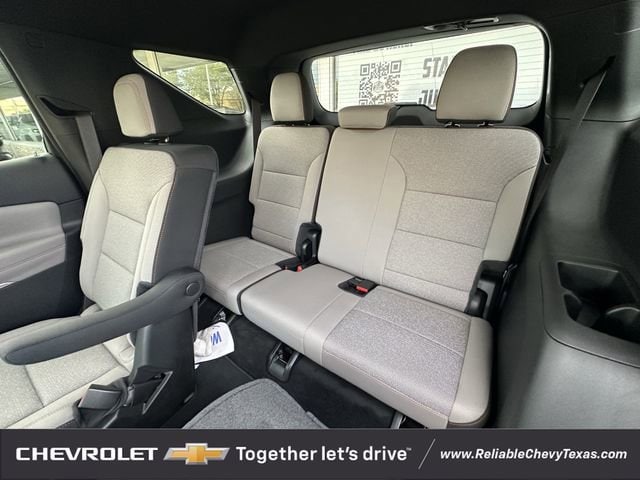 2025 Chevrolet Traverse LT - Photo 26
