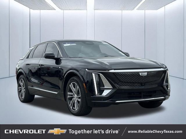 2024 Cadillac Lyriq Luxury 1 RWD's photo