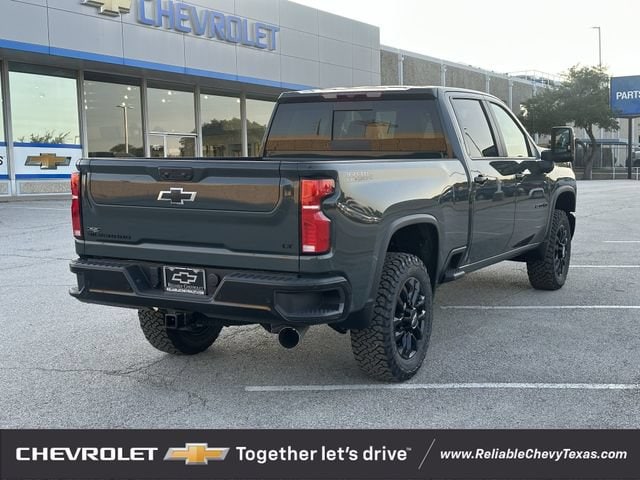 2026 Chevrolet Silverado 2500 HD LT - Photo 4