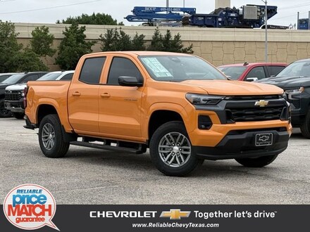 2026 Chevrolet Colorado LT Truck Crew Cab