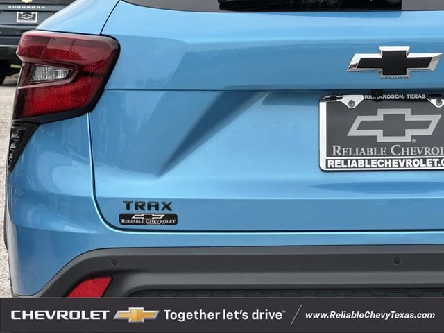 2026 Chevrolet Trax RS - Photo 6