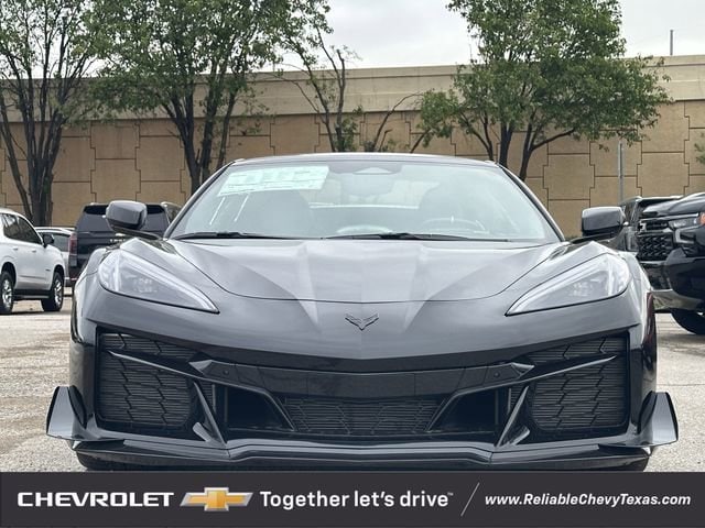 2026 Chevrolet Corvette 3LZ - Photo 7
