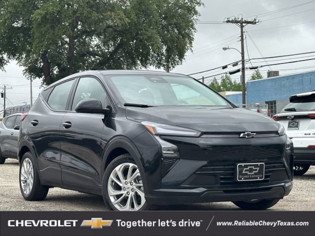 New 2027 Chevrolet Bolt LT SUV
