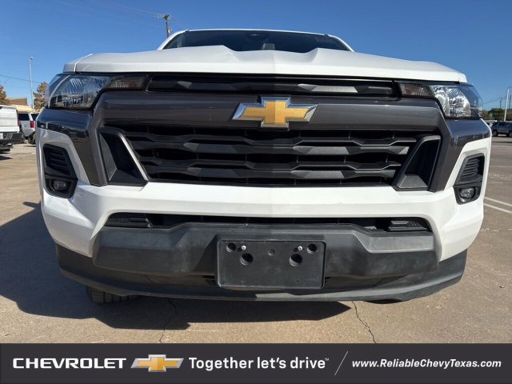 Used 2023 Chevrolet Colorado LT Truck Crew Cab