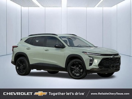 2025 Chevrolet Trax Activ SUV