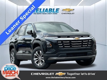 2026 Chevrolet Equinox LT SUV