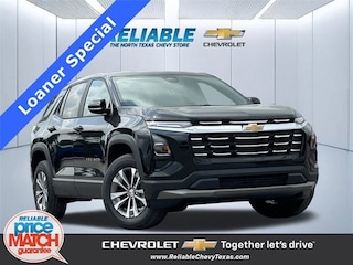 2026 Chevrolet Equinox LT SUV