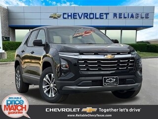 2026 Chevrolet Equinox LT SUV