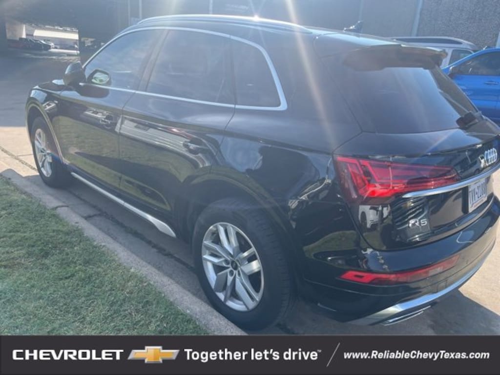 Used 2023 Audi Q5 Premium 45 Tfsi S Line Quattro SUV