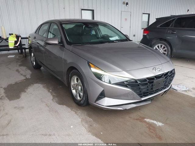 2023 Hyundai Elantra