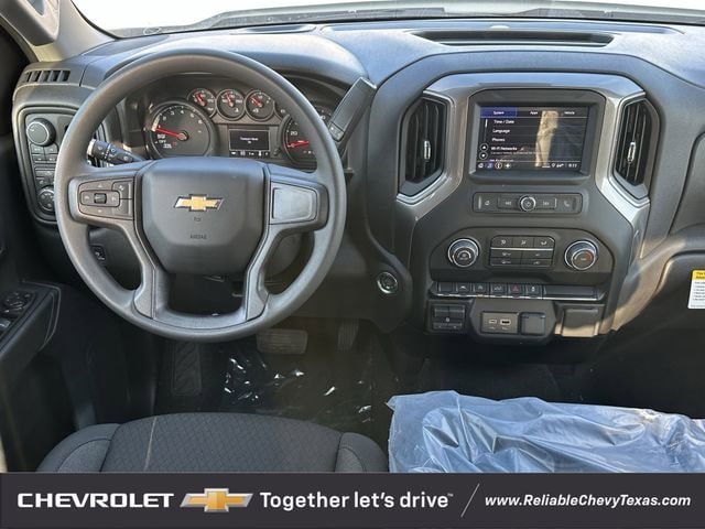 2026 Chevrolet Silverado 1500 Custom - Photo 11