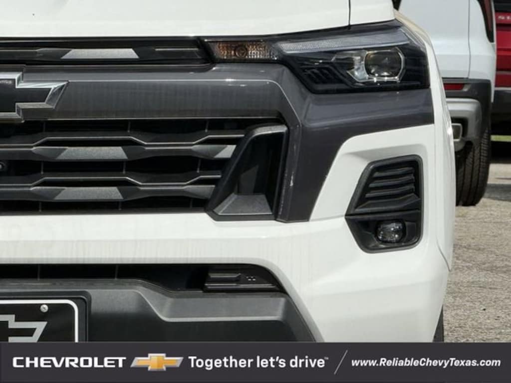 New 2026 Chevrolet Colorado LT Truck Crew Cab
