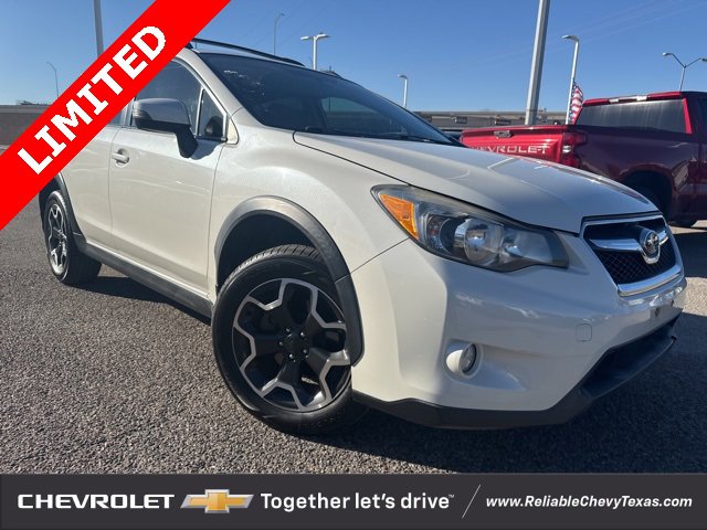 2015 Subaru XV Crosstrek Limited's photo