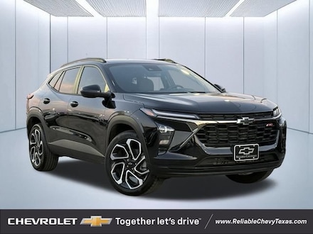 2026 Chevrolet Trax 2RS SUV
