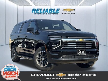2026 Chevrolet Suburban LT SUV