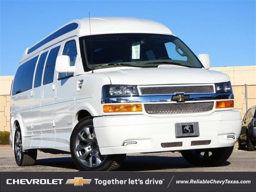 New 2025 Chevrolet Express Cargo 2500 WT Van