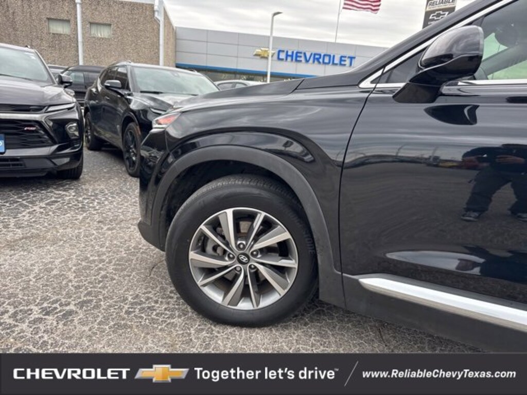 Used 2020 Hyundai Santa Fe SEL SUV