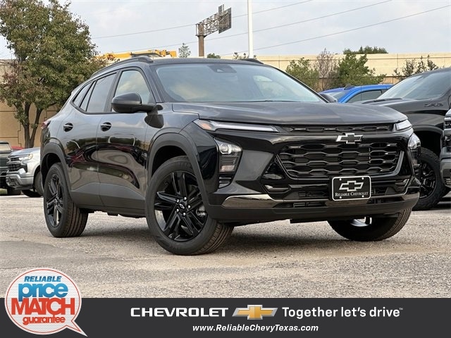 2026 Chevrolet Trax Activ's photo