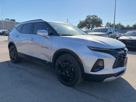 2021 Chevrolet Blazer LT SUV