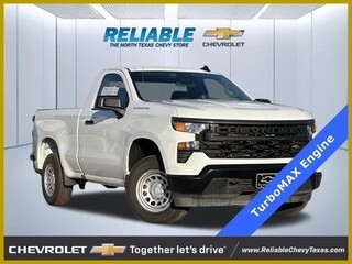 2026 Chevrolet Silverado 1500 WT Truck Regular Cab