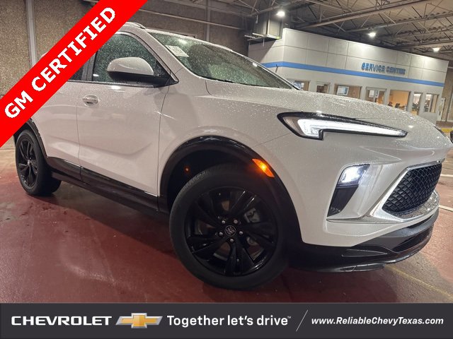 2024 Buick Encore GX Sport Touring's photo