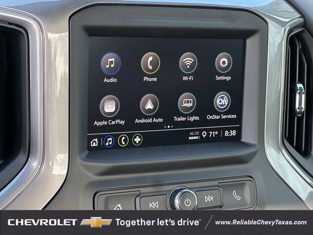 2026 Chevrolet Silverado 1500 Work Truck - Photo 17