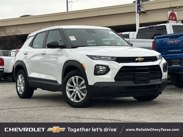 2023 Chevrolet TrailBlazer LS