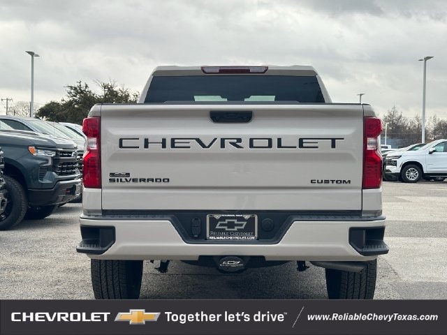 2026 Chevrolet Silverado 1500 Custom - Photo 22